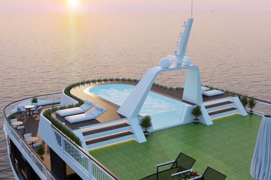 Dora Cruise Introduction