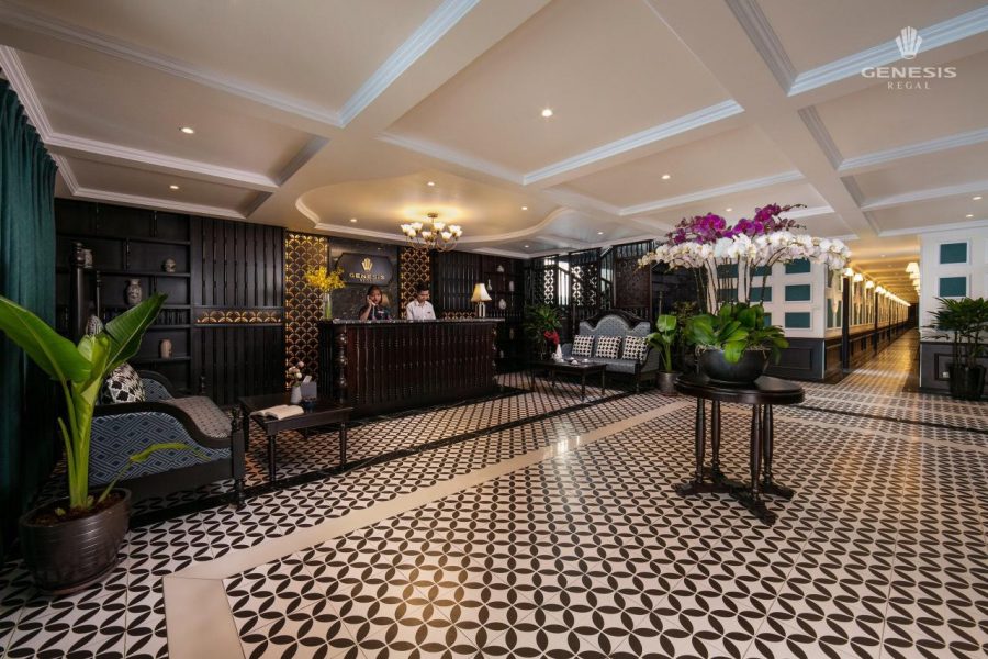 Genesis Luxury Regal Cruise Introduction