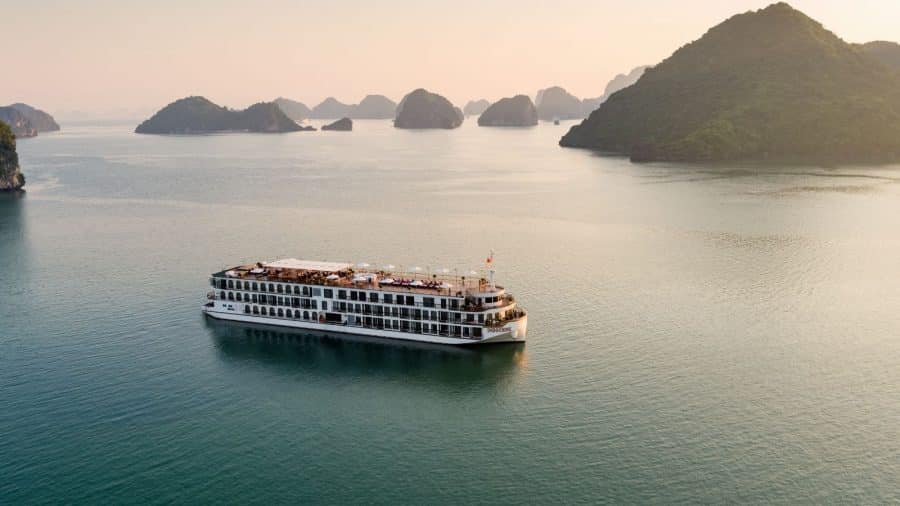 Indochine Cruise Introduction