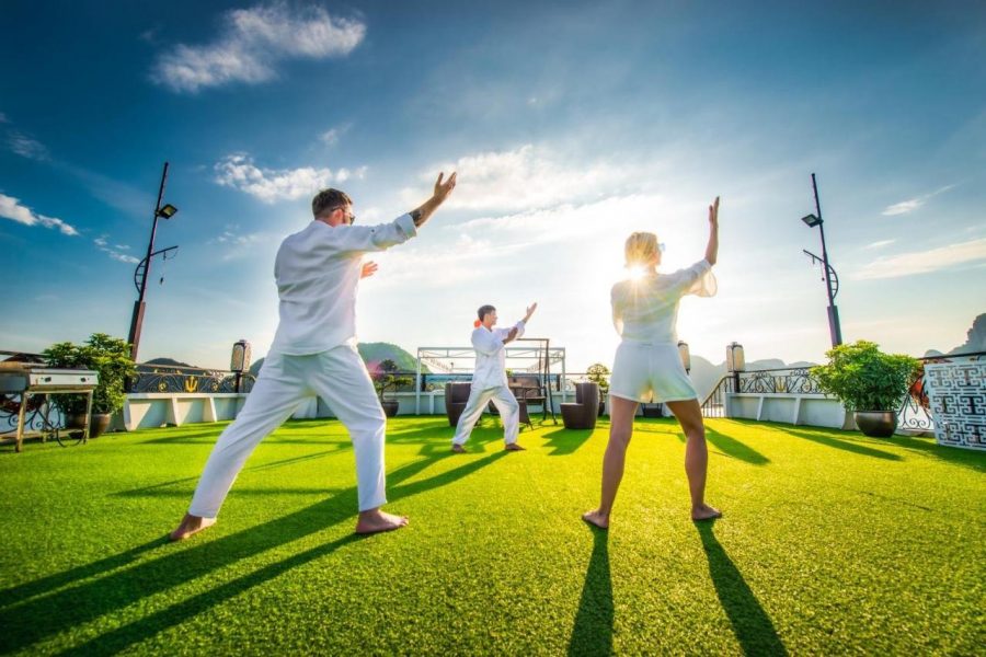 Aquamarine Cruise Introduction