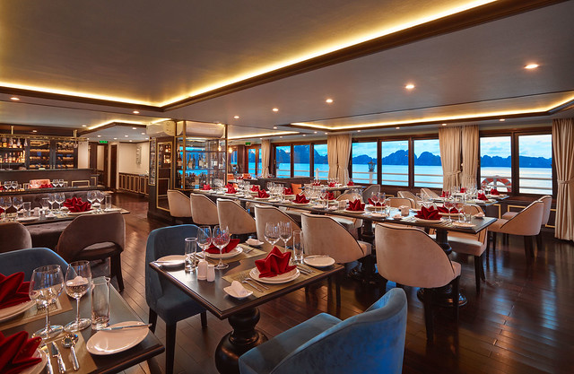 Athena Luxury Cruise Introduction