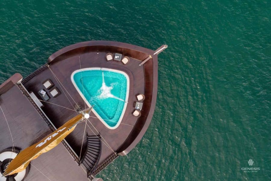 Genesis Luxury Regal Cruise Introduction