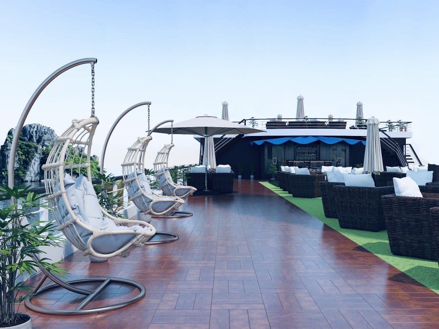 Aqua of the Seas Cruise Introduction