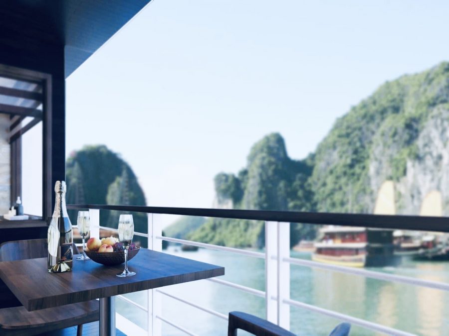 Aqua of the Seas Cruise Introduction