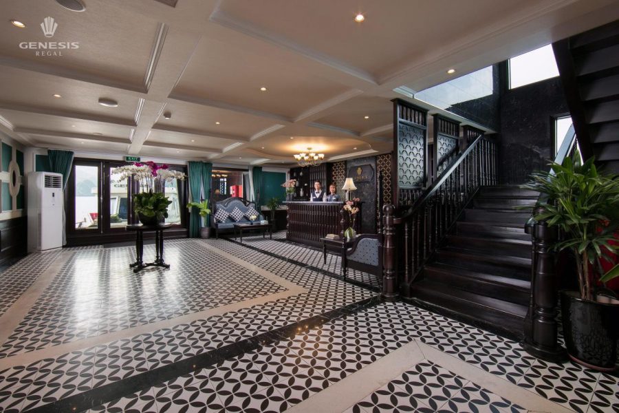 Genesis Luxury Regal Cruise Introduction