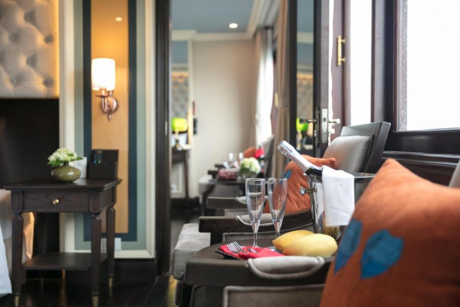 Athena Cruise 3 Days 2 Nights from Hanoi