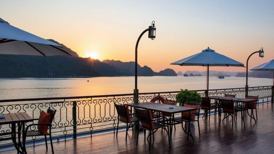 Indochine Cruise Introduction