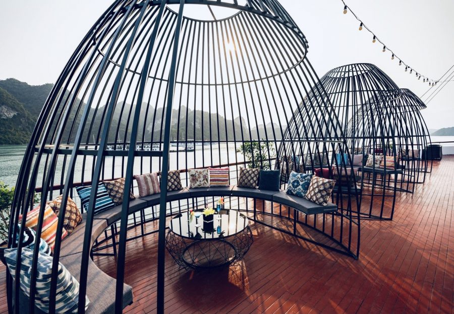 Aqua of the Seas Cruise Introduction