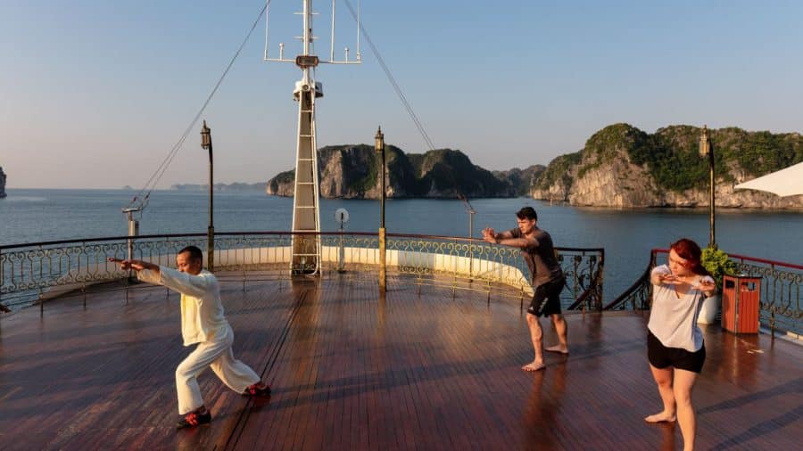 Indochine Cruise Introduction