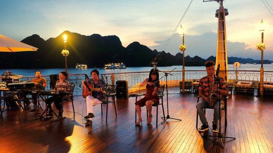 Indochine Cruise Introduction