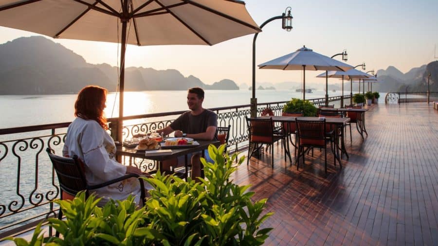 Indochine Cruise Introduction