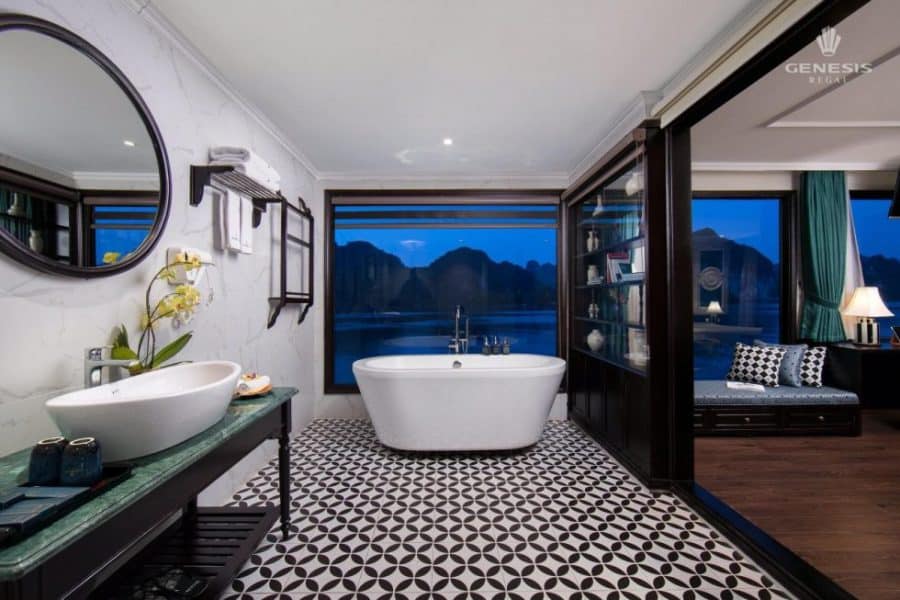 Genesis Luxury Regal Cruise Introduction