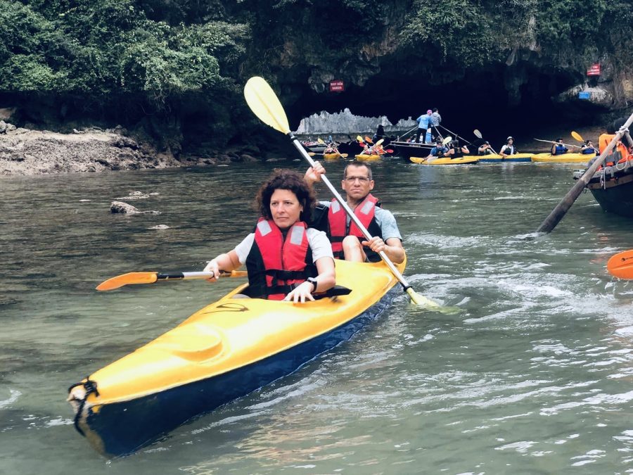 Aqua of the Seas Cruise 2 Days 1 Night from Hanoi