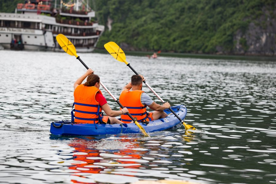Alisa Cruise 3 Days 2 Nights from Hanoi