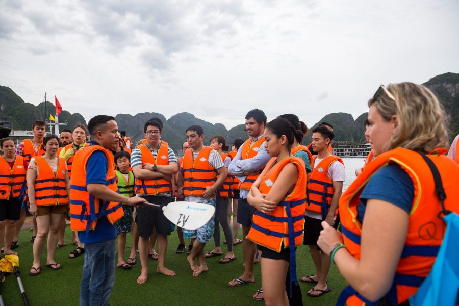 Alisa Cruise 2 Days 1 Night From Hanoi (Sale-Off 26%)
