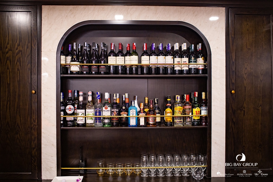 Peony Cruise 2 Days 1 Night from Ninh Binh