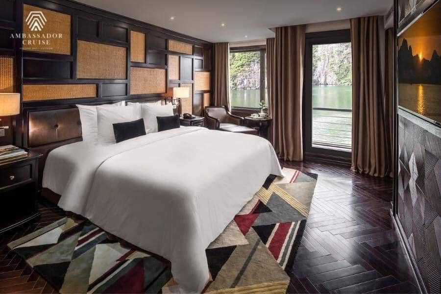 Ambassador Cruise Introduction