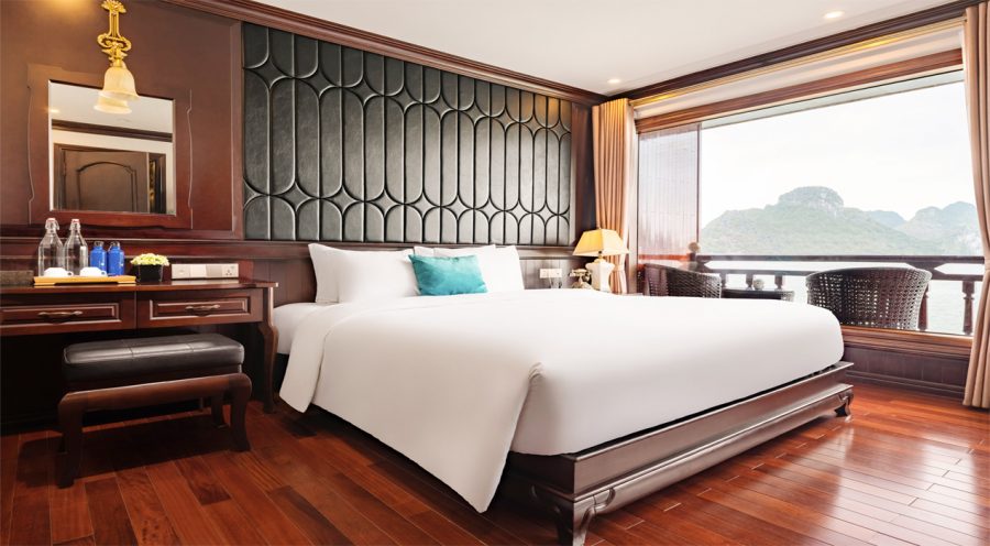 Aqua of the Seas Cruise Introduction