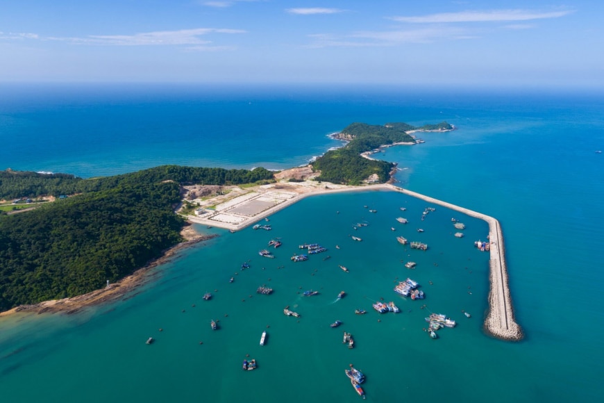 Hanoi – Co To Island 3 Days Tour Lost in Paradise