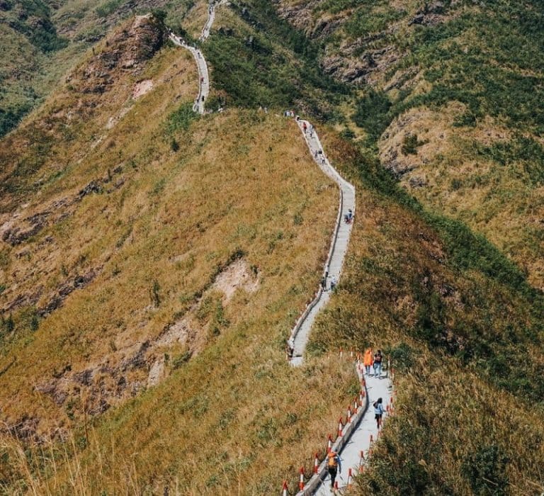 Binh Lieu 2 days 1 night tour from Hanoi