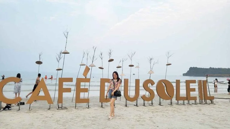 Quan Lan Island Tour 3 days 2 nights package from Hanoi